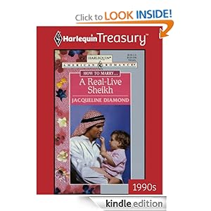 A Real-Live Sheikh Jacqueline Diamond