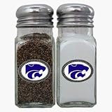 Kansas State Wildcats Logo Shaker Set