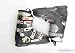 Used Tecnica Entry X RT Black Ski Boots Men's