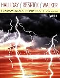 Fundamentals of Physics, Part 4 (Chapters 33-37)