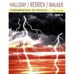 Fundamentals of Physics, Part 4 (Chapters 33-37)
