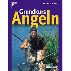 Grundkurs Angeln. Ein Buch der Zeitschrift 'Blinker' (Gebundene Ausgabe)
