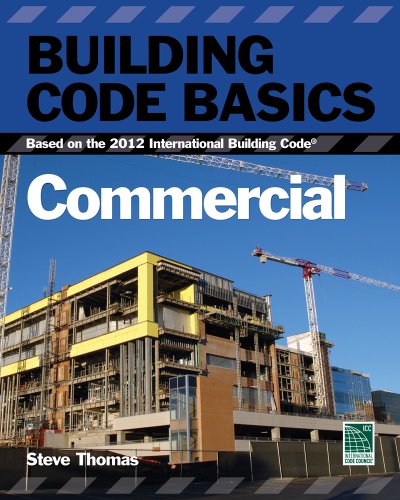 Building Code Basics: Commercial; Based on the International Building Code (International Code Council Series)