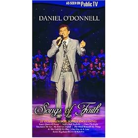 Songs of Faith [VHS]
