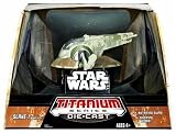 Titanium Series Star Wars Ultra Diecast Slave 1
