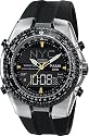 Pulsar Men's Tech Gear Flight Computer Watch #PM7003