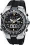 Pulsar Men's PM7003 Tech Gear Flight Computer Watch