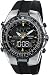 Pulsar Men's Tech Gear Flight Computer Watch #PM7003