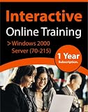 Windows 2000 Server ( 70-215 ) Online Training - MCSE