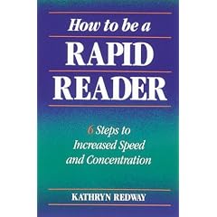 How to Be a Rapid Reader