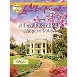 A Love Rekindled (Love Inspired)