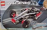 Lego Racers Slammer G-Force 8470