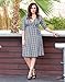 Kiyonna Women's Plus Size Essential Wrap Dress