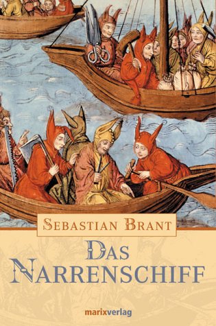 Das Narrenschiff by Sebastian Brant