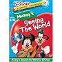 Disney's Learning Adventures - Mickey's Seeing the World - Mickey's Around the World in 80 Days