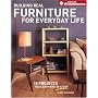 Building Real Furniture for Everyday Life (Popular Woodworking)