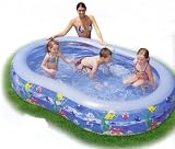 Bestway Lagoon Family Pool (274cm x 157cm x 46cm)