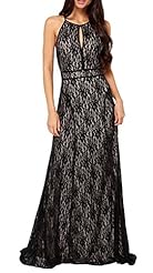 Nylon/Spandex Empire   Waistline Fitted Lace Cutout  Dress