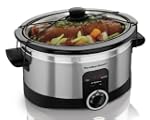 Hamilton Beach 33565C 6-Quart Slow Co...