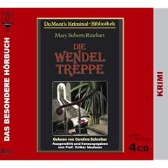 Die Wendeltreppe. 4 CDs