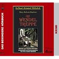 Die Wendeltreppe. 4 CDs