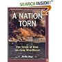 A Nation Torn: The Story of How the Civil War Began (Young Readers' History of the Civil War)