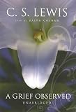 A Grief Observed (Library Edition) C.S. Lewis