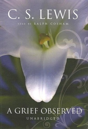 A Grief Observed (Library Edition)