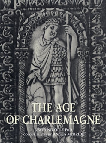 The Age of Charlemagne (Osprey military)