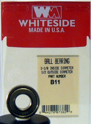 510T6Fz93HL WHITESIDE MACHINE B5 REPLACEMENT BALL BEARINGS 7/8 OD X 5/16 ID