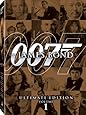 James Bond Ultimate Edition - Vol. 1 (The Man with the Golden Gun / Goldfinger / The World Is Not Enough / Diamonds Are Forever / The Living Daylights)