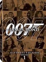 Watch James Bond Ultimate Edition - Vol. 1 Online.