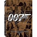 James Bond Ultimate Edition - Vol. 1 (The Man with the Golden Gun / Goldfinger / The World Is Not Enough / Diamonds Are Forever / The Living Daylights)