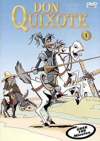 Don Quixote - Teil 1