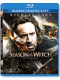 Season Of The Witch [Blu-ray]