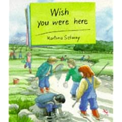 Wish You Were Here (A Red Fox Picture Book)