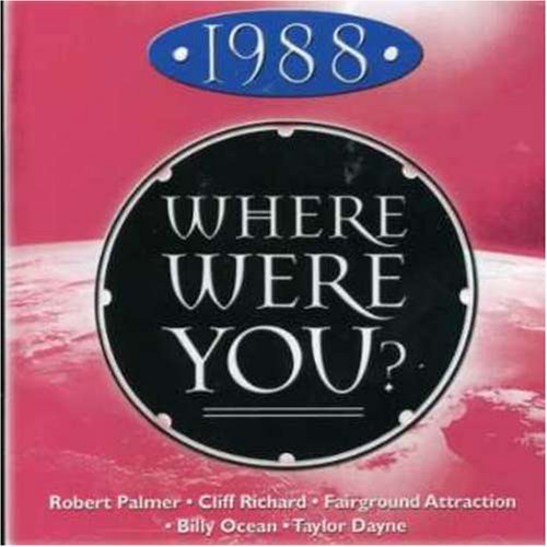 1988 - 1988 Where Were You - Zortam Music