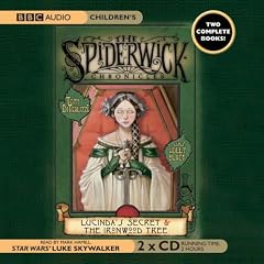 Lucinda's Secret: AND The Ironwood Tree (Spiderwick Chronicles)