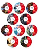 All 10 Level 3.0-4.0 Classic Audio CDs (Bring the Classics to Life)