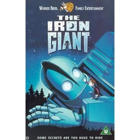 Iron Giant [VHS] [1999]