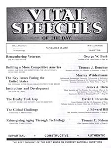 Vital speech picture