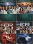 ER The Complete First Four Seasons : ER Season One, ER Season Two, ER Season Three, ER Season Four