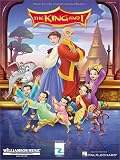 The King and I: Music from the Animated Musical for Easy Piano (Easy Piano Songbook)