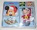 Disney Mickey Mouse Christmas Ornament Gift Set - A Christmas Surprise