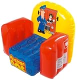Postman Pat Inflatable Parcel Chair