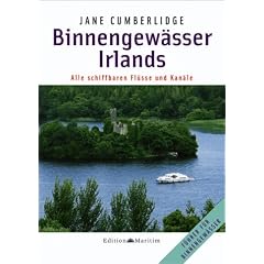 Binnengew�sser Irland: Alle schiffbaren Fl�sse und Kan�le