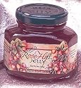 Wild Rosehip Jelly, 5oz