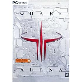 Quake 3 Arena boitier DVD