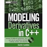 Modeling Derivatives in C++ (Wiley Finance)