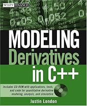 Modeling Derivatives in C++ (Wiley Finance)